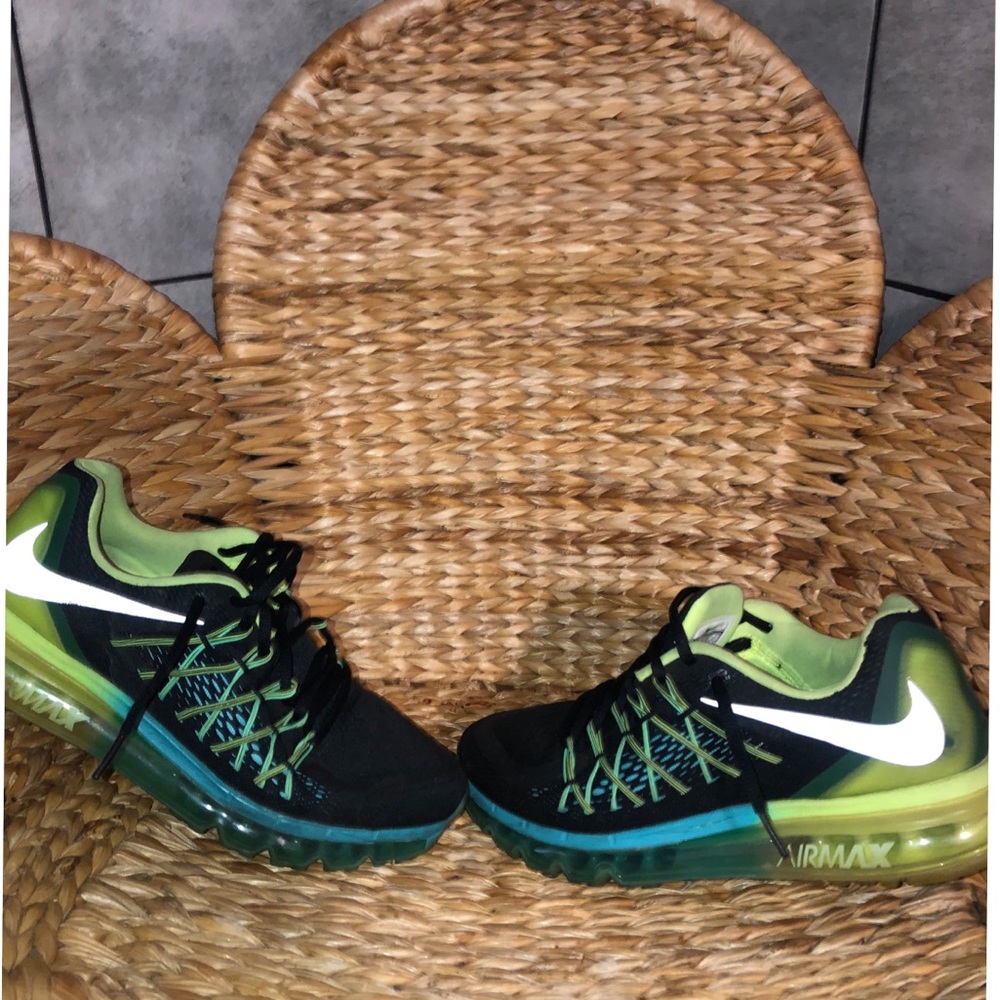 Men’s Nike Air Max’s!